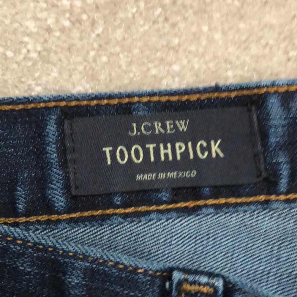 JCrew jeans - Picture 5 of 5
